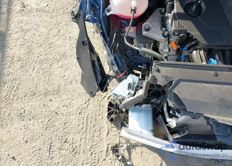 2021 Hyundai Santa Fe Sel z USA, uszkodzony, nr VIN 5NMS64AJ9MH362954